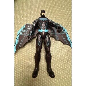 DC Comics Batman Bat-tech 12”action figure